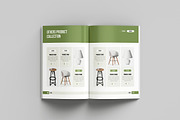 Product Catalog Brochure Template, a Brochure Template by Spark_Creative (Thumbnail 9 of 13)