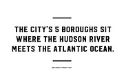 Hudson NY - Serif, a Serif Font by Arkitype (Thumbnail 3 of 6)