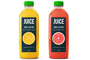 Slices of citrus fruits, an Object Graphic by Fruits+Veggies (Thumbnail 4 of 4)
