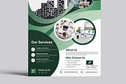 Business Flyer Template, a Flyer Template by MightyDesign (Thumbnail 5 of 8)