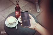 LG G5 PSD Mockups, an Android Mockup by North&Nano (Thumbnail 3 of 5)