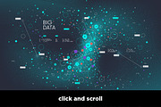 Data visualization set 10, a Technology Illustration by MaximGertsen (Thumbnail 3 of 6)