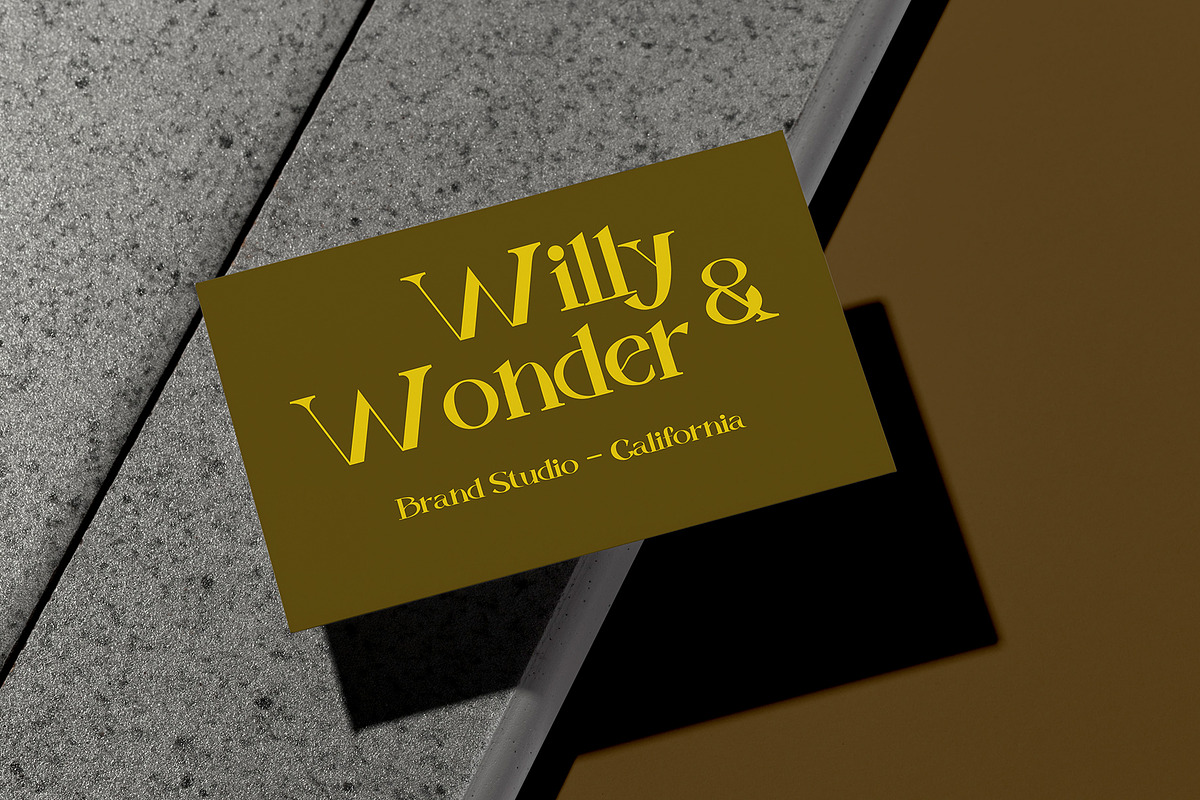 Manbrost serif Font, a Serif Font by RHD Creative Studio (Photo 5 of 11)