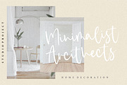 Dailymoon - Modern Handwritten Font, a Script Font by Letterative Studio (Thumbnail 5 of 7)