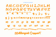 Simple Chating Bold Brush Font, a Script Font by Letterena Studios Script (Thumbnail 18 of 20)