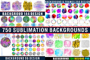 750 backgrounds, Background Bundle, a Background Photo by D2PUTRI (Thumbnail 1 of 24)