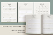 2026 Canva Planner & Calendar kit, a Magazine Template by 3.14&Co (Thumbnail 8 of 10)
