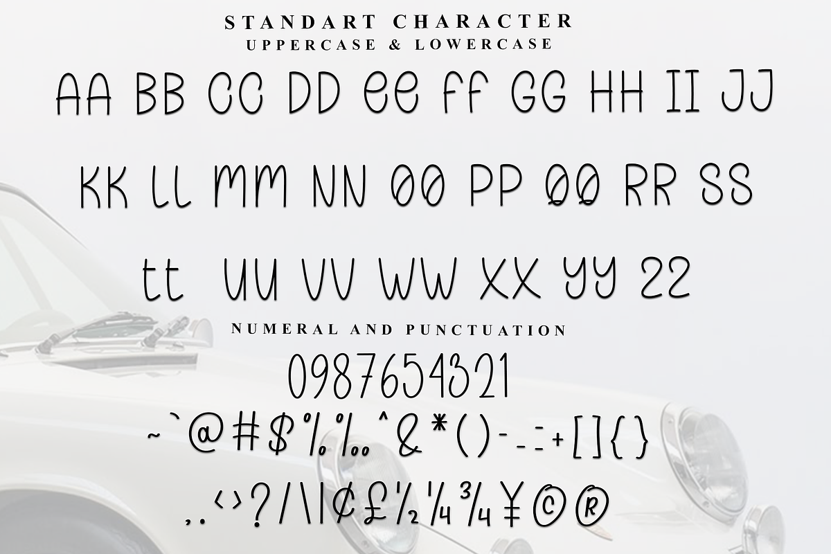School Morning, a Sans Serif Font by InermediaSTUDIO (Photo 7 of 8)