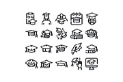 Graduation college education student, an Object Graphic by pikepicture (Thumbnail 1 of 3)