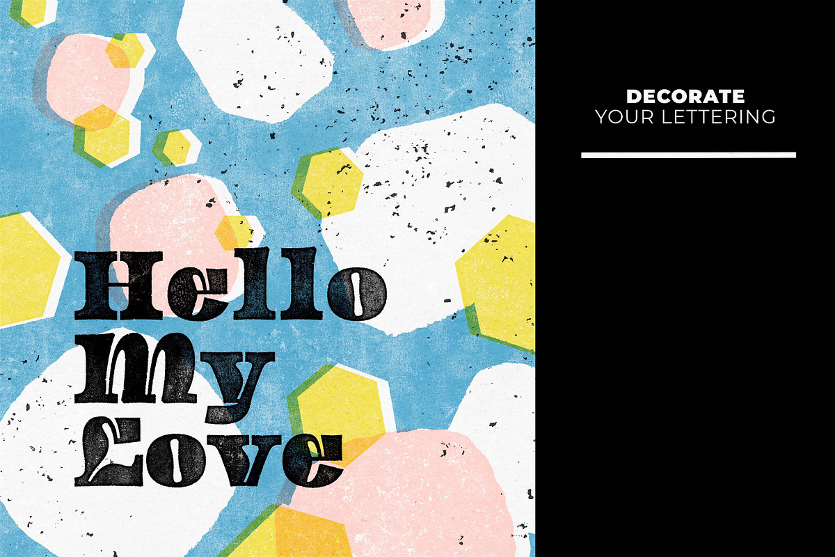 Procreate Print Works Media Pack, a Brush Add-On by UPROOT (Photo 51 of 64)