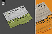 Document Pocket Folder Mockup, an Advertising Mockup by SD Mockup (Thumbnail 3 of 3)