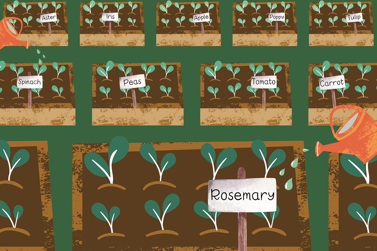 Garden A Handwriting Font, a Handwritten Font by Kanink Studio (Photo 5 of 8)