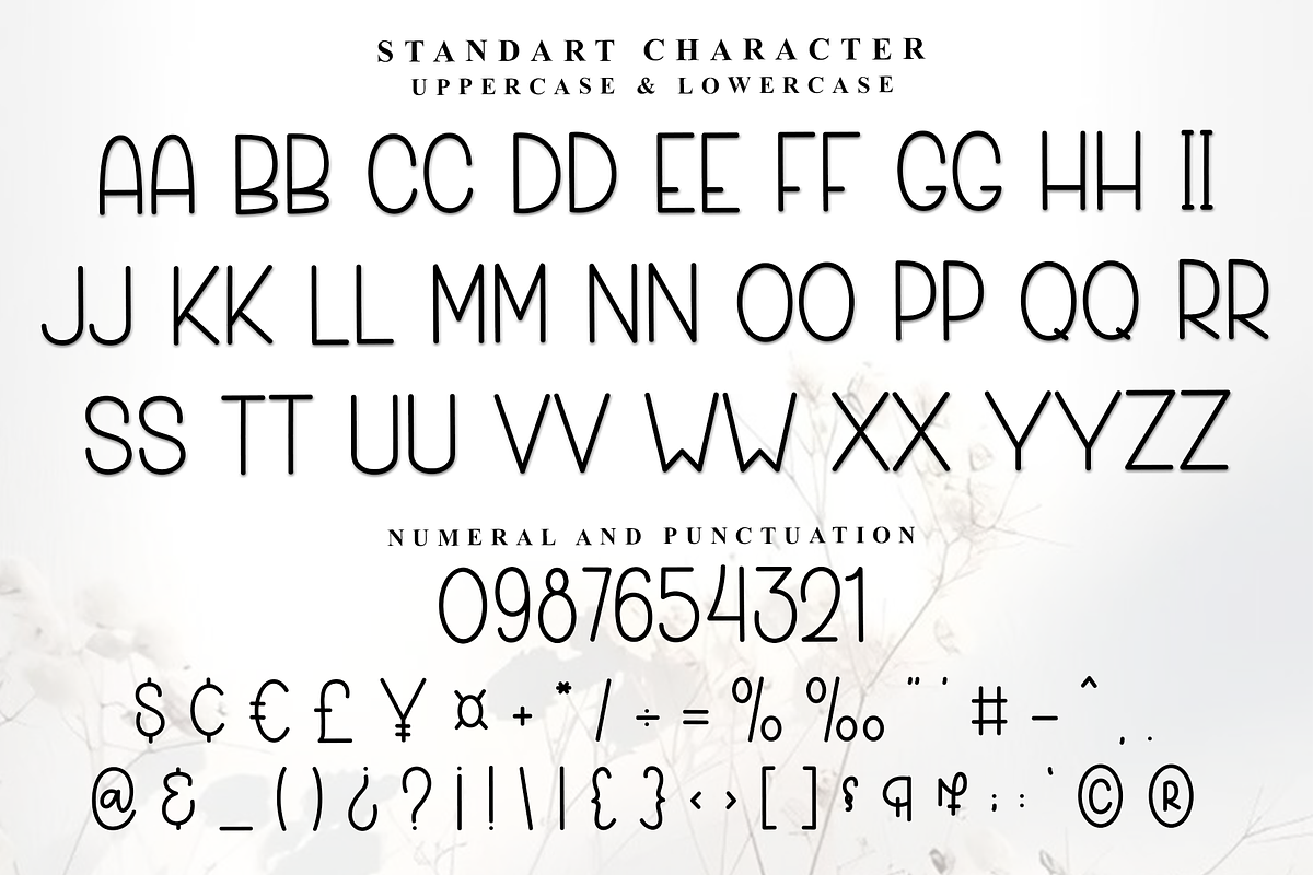Cloud Chaser, a Sans Serif Font by FreshTypeINK (Photo 3 of 8)