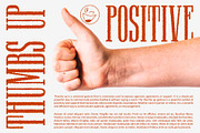 Railine Rough, a Serif Font by Craft Supply Co. (Thumbnail 5 of 8)
