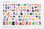 Modern Poster Collection, a Decorative Illustration by ApetekMarket (Thumbnail 7 of 9)