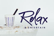 Serial Catch Font, a Script Font by Creativeqube Design (Thumbnail 11 of 22)