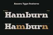 Bubley, a Slab Serif Font by Amera Type (Thumbnail 2 of 10)