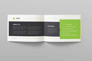 Corporate Brand Guideline Template