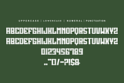 News Reposer, a Sans Serif Font by alon kelakon (Thumbnail 4 of 5)