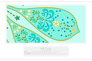 Mintova Luxury Floral Pattern, a Pattern Graphic by Fabrivo (Thumbnail 10 of 10)