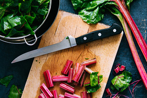 Cooking healthy swiss chard featuring chard, swiss chard, and rainbow chard