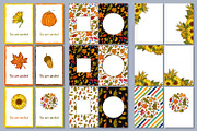 Hello Autumn Collection, a Decorative Illustration by VioSilent (Thumbnail 8 of 10)