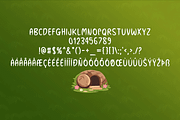 Easter Sacred Typeface, a Handwritten Font by Seemly Fonts (Thumbnail 6 of 6)