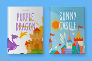 Volga - Handwritten Typeface, a Script Font by alpercakici (Thumbnail 3 of 15)