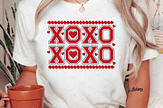 XOXO Valentine's Day Png, an Illustration by Libby Wishes (Thumbnail 3 of 6)