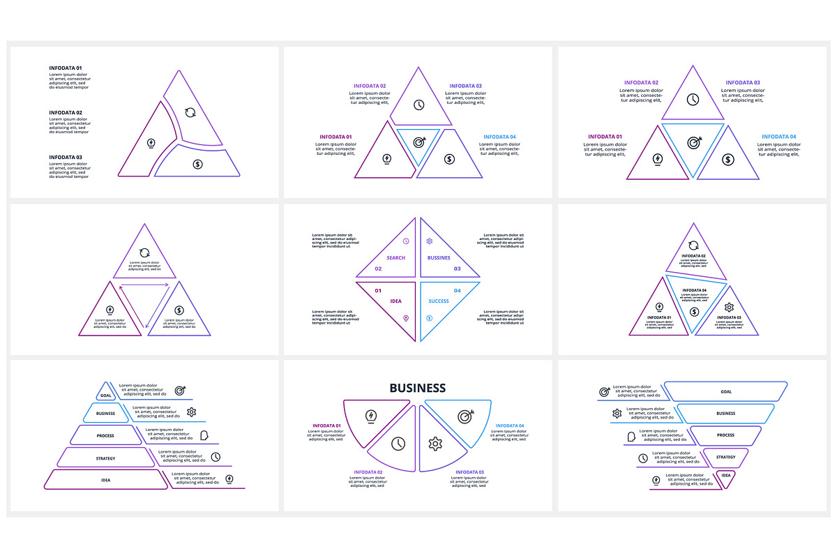 Line 2 Presentation Canva Template, a Presentation Template by Infographics project (Photo 2 of 6)