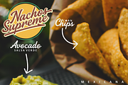 Crockotten Script - Food & Branding, a Script Font by ilhamtaro (Thumbnail 5 of 7)