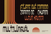 Rouncond, a Sans Serif Font by graphicook (Thumbnail 7 of 10)