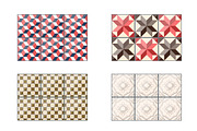 Azulejo Pattern VECTOR. Moroccan, a Pattern Graphic by Natalka Dmitrova art (Thumbnail 24 of 29)