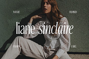 Keizer – Modern & Condensed Serif, a Serif Font by Local Desk Designstudio (Thumbnail 18 of 23)