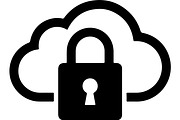 Cloud Computing and Cloud Security, a Technology Illustration by jahid234 (Thumbnail 10 of 13)