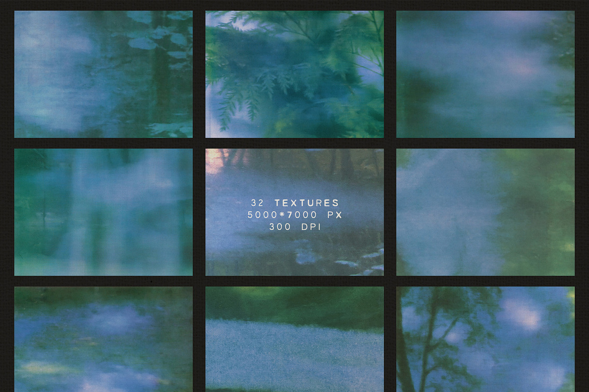 Moonlit Reverie Texture Backgrounds, a Texture Graphic by lerinartstudio (Photo 11 of 12)