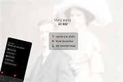 Restore Old Photos with AI prompt, an Abstract Photo by Leschinger.cz (Thumbnail 3 of 7)