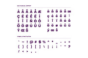 Coreva, a Sans Serif Font by Studio Moara (Thumbnail 3 of 8)