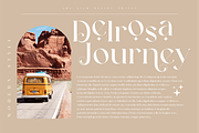Glamour Karlina Luxury Serif Font, a Serif Font by Storytype Studio (Thumbnail 5 of 9)