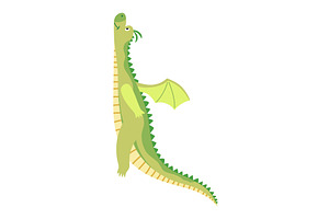 Cute cartoon animal. Funny kids, an Animal Illustration by the8monkey