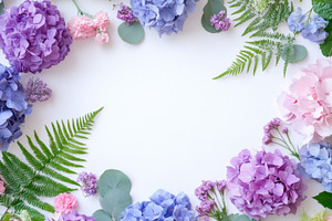 Spring floral display, a Photo by Beautiful things