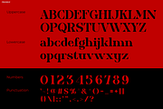Prodigy, a Blackletter Font by Pinisi ART (Thumbnail 2 of 10)