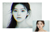 Chromatic Glitch Photo Effect, a Layer Style Add-On by DesignerCandies (Thumbnail 4 of 7)