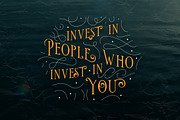 Limit Corner Typeface + Extras, a Serif Font by StoricType (Thumbnail 7 of 11)