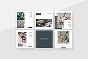 Hickory Instagram Post Templates, a Social Media Template by Studio Sumac (Thumbnail 4 of 5)