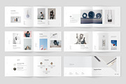 Design Portfolio Template, a Brochure Template by Meenom Templates (Thumbnail 9 of 9)