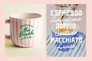 Coastal Cabana Island Style Font Duo, a Handwritten Font by Nicky Laatz (Thumbnail 25 of 29)