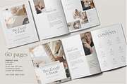 Editable Ebook Template for Canva, a Magazine Template by Tabitha Emma (Thumbnail 2 of 10)