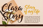 Bellarin, a Script Font by Integritype Studio (Thumbnail 11 of 16)