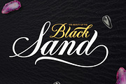 Belton, a Script Font by Matra Creative (Thumbnail 11 of 12)